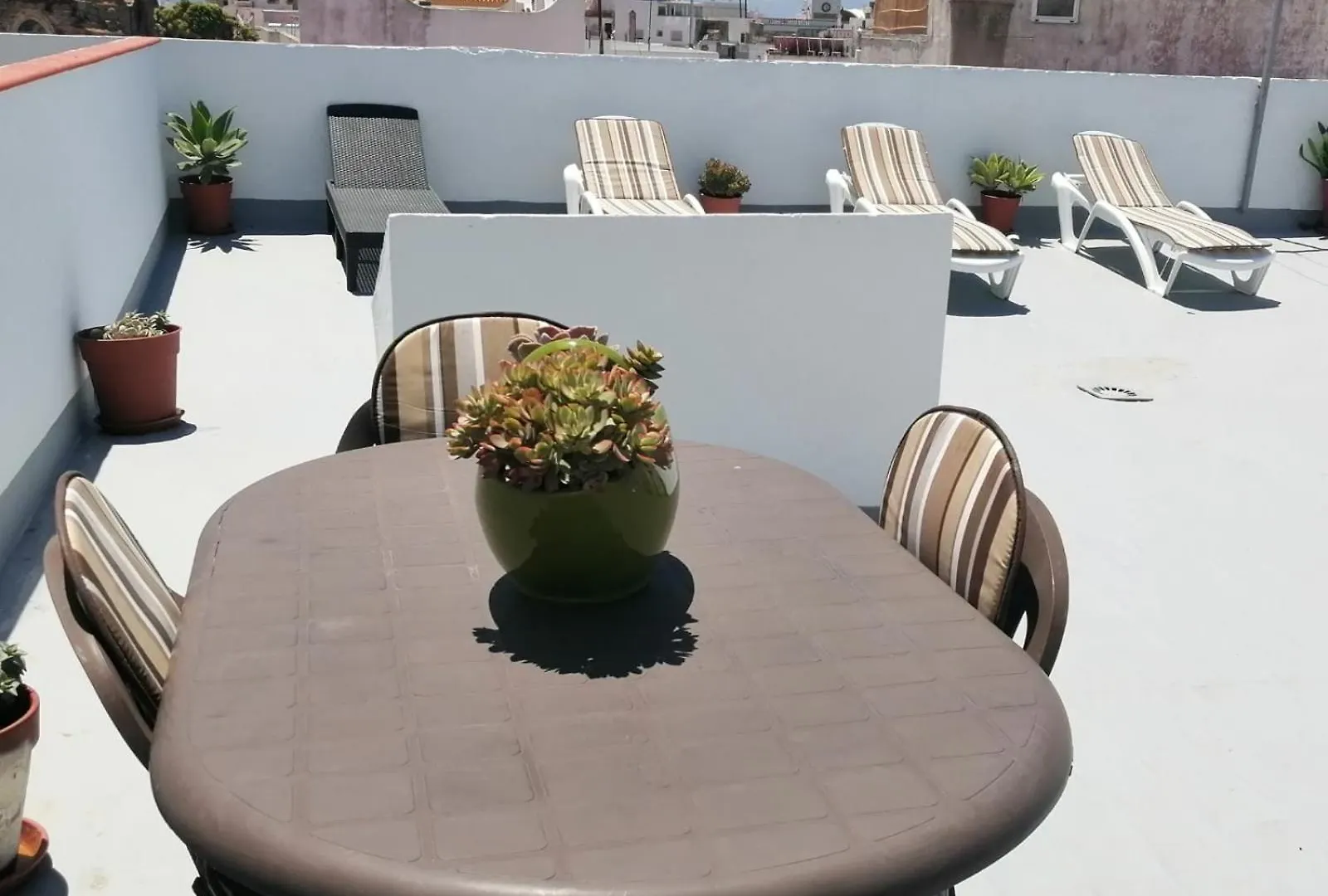 Ave Maria 7 Appartement Tarifa 0*,  Spanje