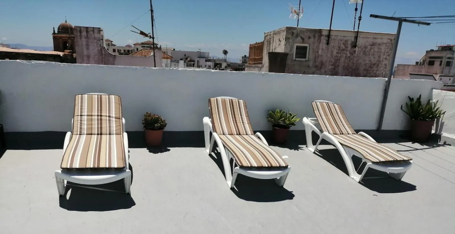 Ave Maria 7 Appartement Tarifa Spanje