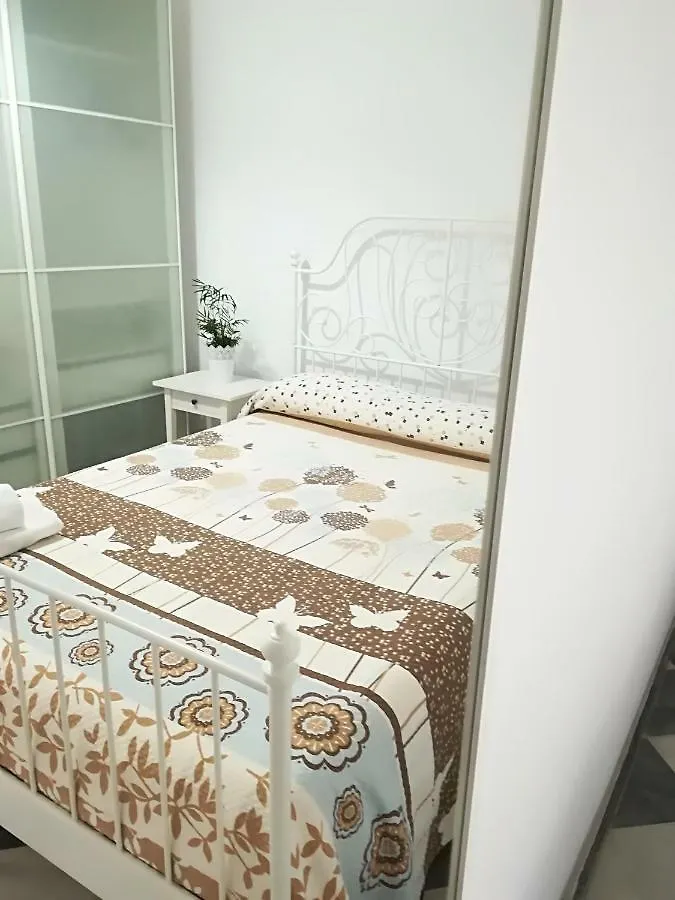Ave Maria 7 Appartement Tarifa Spanje