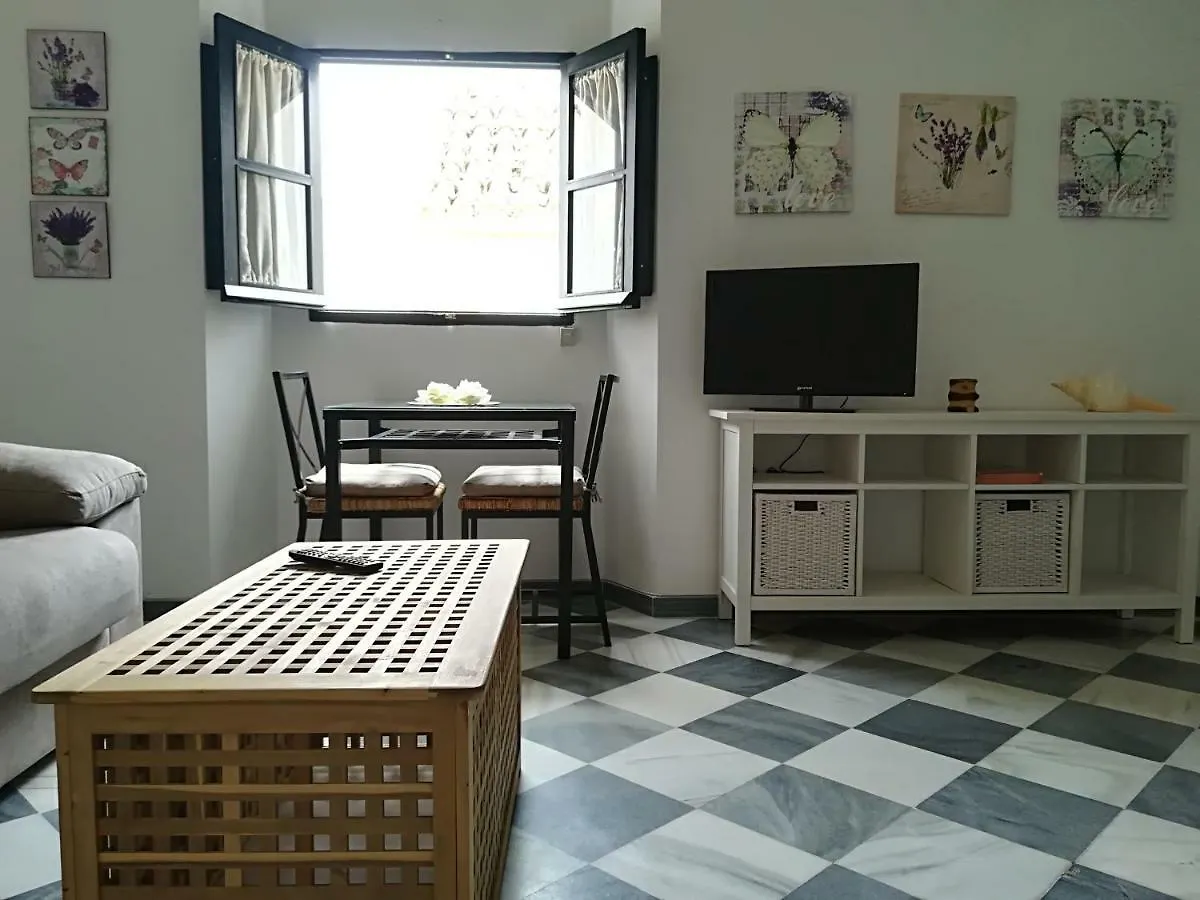 Ave Maria 7 Appartement Tarifa