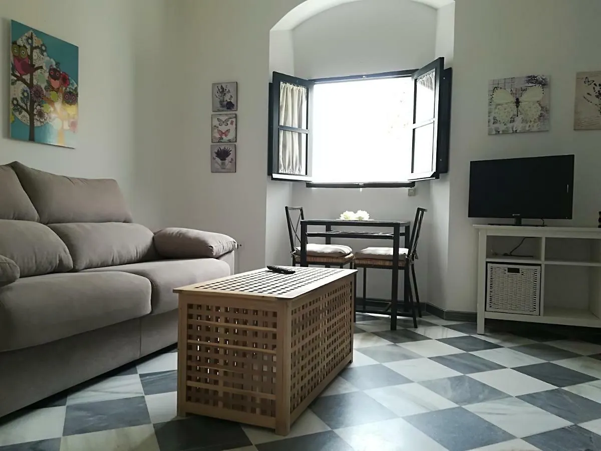 Ave Maria 7 Appartement Tarifa